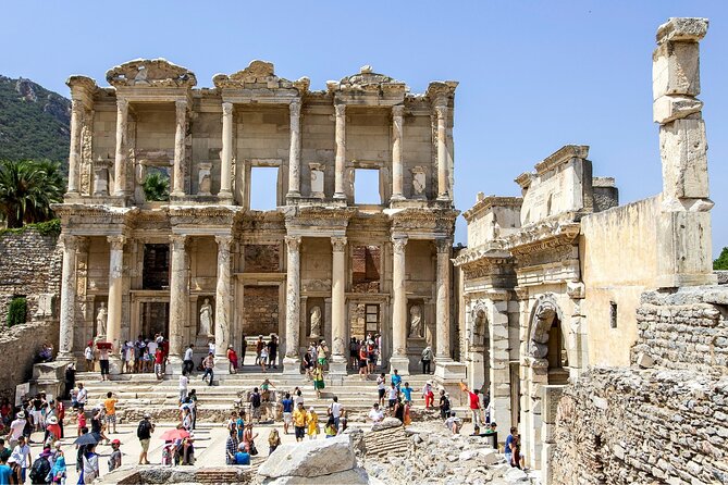 Private Ephesus Tour and Virgin Mary House From Kusadasi - Temple of Artemis and the St John connection from nearby