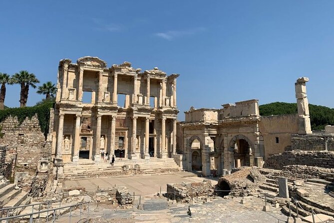 Private Ephesus Tour and Virgin Mary House From Kusadasi - Gazibegendi Park: your final Kusadasi view