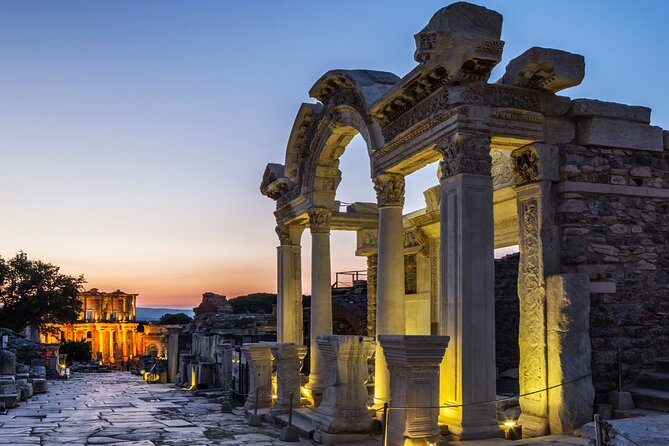 Private Ephesus Tour and Virgin Mary House From Kusadasi - Price and value: is $204.98 per person money well spent?