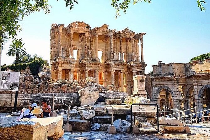 Private Ephesus Tour and Virgin Mary House From Kusadasi - Meryemana (House of the Virgin Mary): a pilgrimage stop with big names behind it