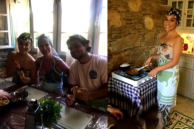 Private Ephesus Tour & Cooking Class in Village - Selçuk old town stop: storks, cute streets, and craft workshops