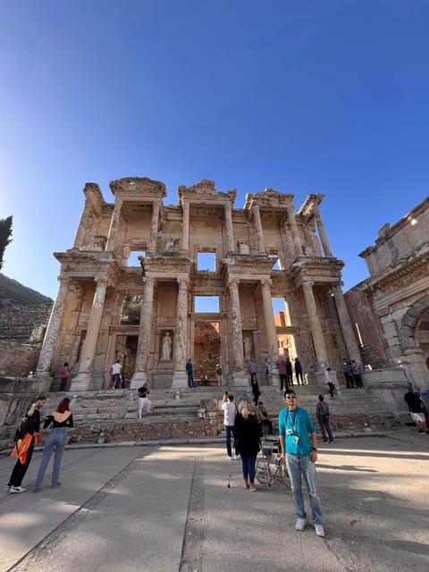 Private Ephesus Tour for Cruise Guests - Cruise-Port Convenience: Pickup, Private Driver, and Skip-the-Line Timing