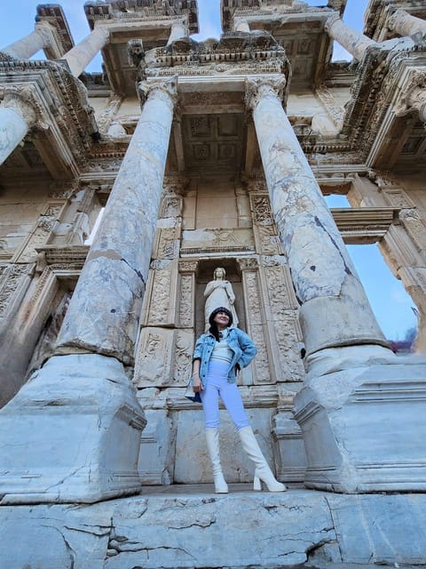 Private Ephesus Tour for Cruise Guests - Terrace Houses and Their Mosaics: Where You See Luxury Up Close