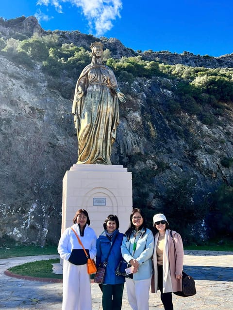 Private Ephesus Tour for Cruise Guests - House of Virgin Mary: A Peaceful Pause After the Ruins
