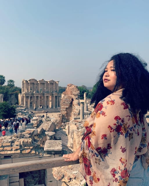 Private Ephesus Tour for Cruise Guests - Temple of Artemis: Visiting the Site of One of the Ancient Wonders