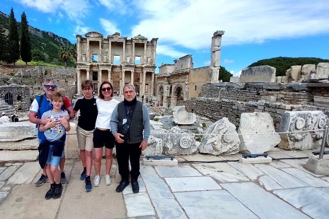 Private Ephesus Tour for Cruise Guests (Skip-the-Line) - Temple of Artemis: More Than a Temple Stop