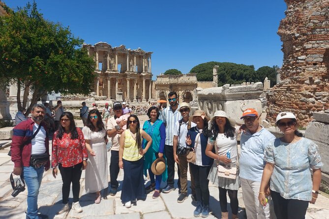 Private Ephesus Tour for Cruise Guests (Skip-the-Line) - Lunch, Water, and the Comfort Details That Save Your Day