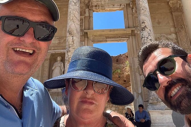Private Ephesus Tour for Cruise Guests (Skip-the-Line) - Ancient City of Ephesus: How to Use Your ~2 Hours