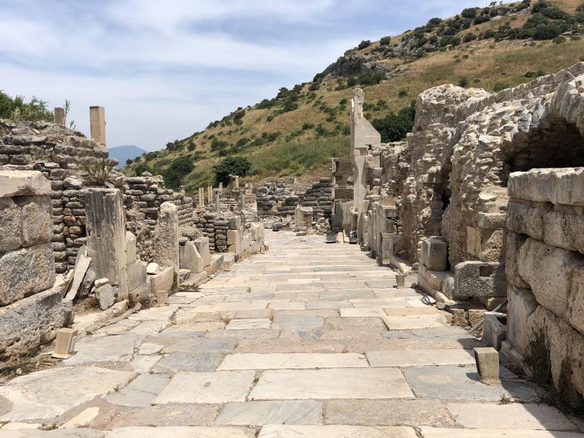 Private Ephesus tour for Cruise Guests w/SkipTheLineTickets - Why this Kusadasi-to-Ephesus Day Works So Well