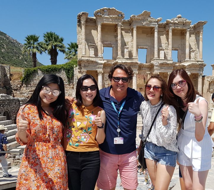 Private Ephesus tour for Cruise Guests w/SkipTheLineTickets - The Early Drive: Beating Crowds Without Feeling Rushed