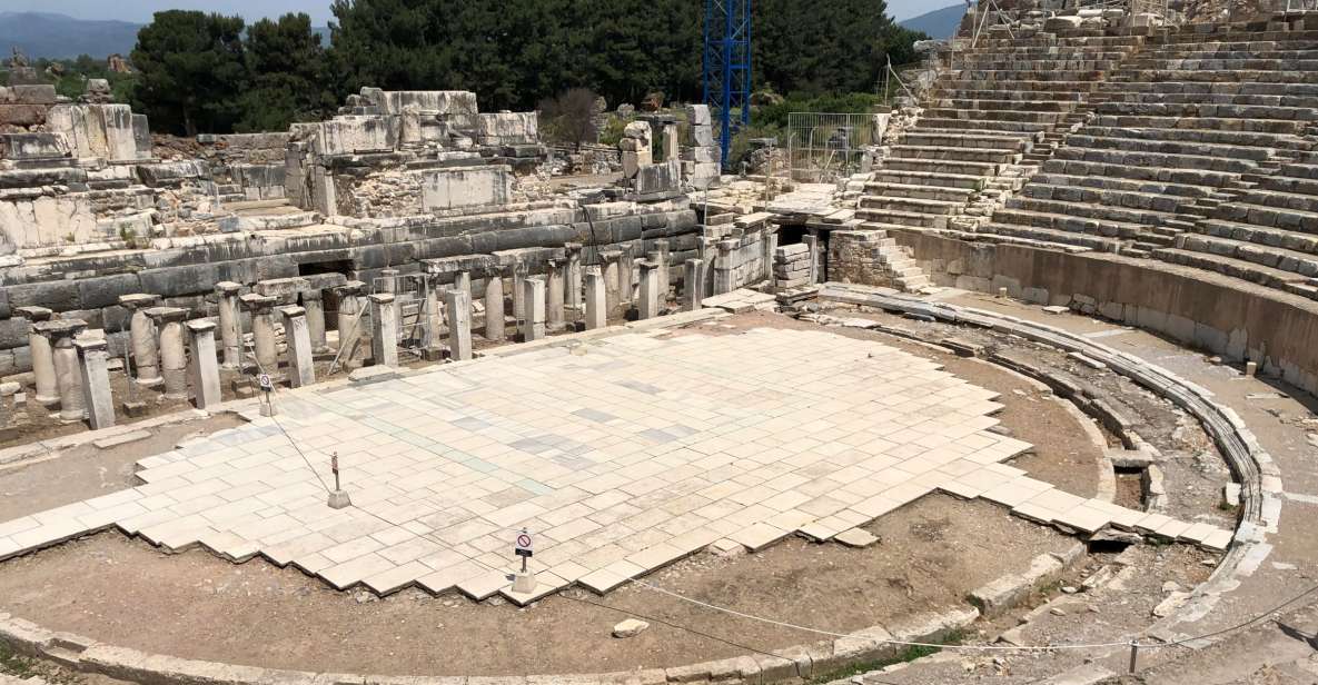 Private Ephesus tour for Cruise Guests w/SkipTheLineTickets - Virgin Mary’s House: A Pause Before the Stone City