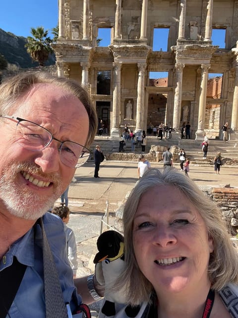 Private Ephesus Tour for Cruise Guests - UNESCO Ancient City of Ephesus: How to Make the Ruins Click