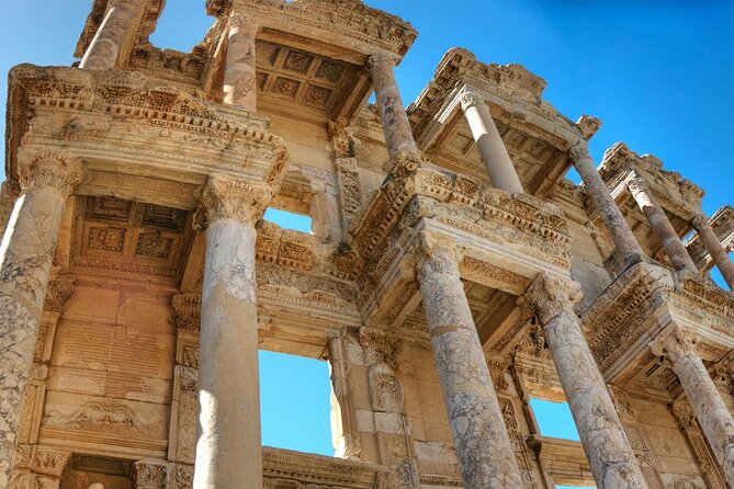 PRIVATE EPHESUS TOUR FOR CRUISERS : EPHESUS ticket included - Key takeaways before you go