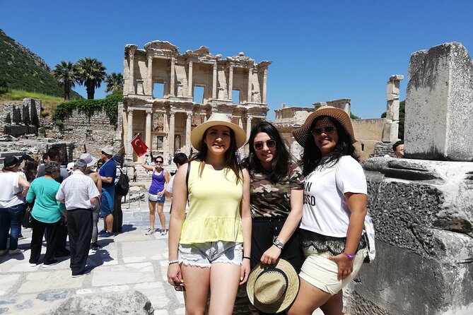 PRIVATE EPHESUS TOUR FOR CRUISERS : EPHESUS ticket included - Why This Private Ephesus Day Works for Cruise Stops