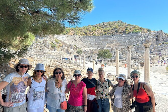 PRIVATE EPHESUS TOUR FOR CRUISERS : EPHESUS ticket included - Meeting at Kuşadası Port: The Small Detail That Saves the Day