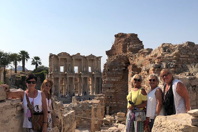 PRIVATE EPHESUS TOUR FOR CRUISERS : EPHESUS ticket included - The Kusadası Port Start: How You’ll Begin Without Wasting Minutes