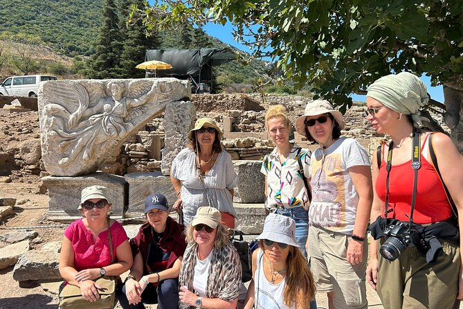PRIVATE EPHESUS TOUR FOR CRUISERS : EPHESUS ticket included - Price and Value: What $72.08 Covers