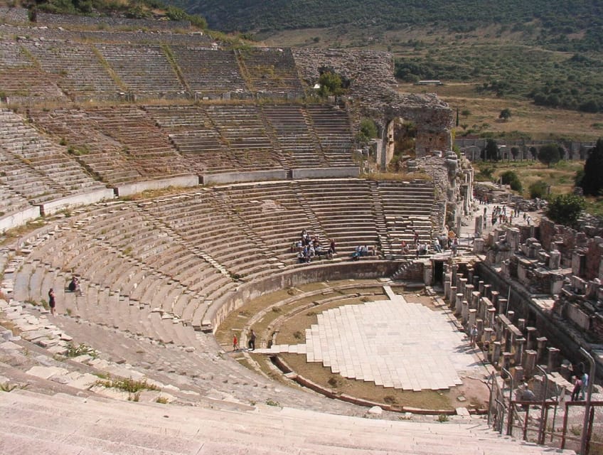 PRIVATE EPHESUS TOUR FOR CRUISERS: from Kusadasi Cruise Port - Price and Value: What $49 Buys You on a Cruise Day