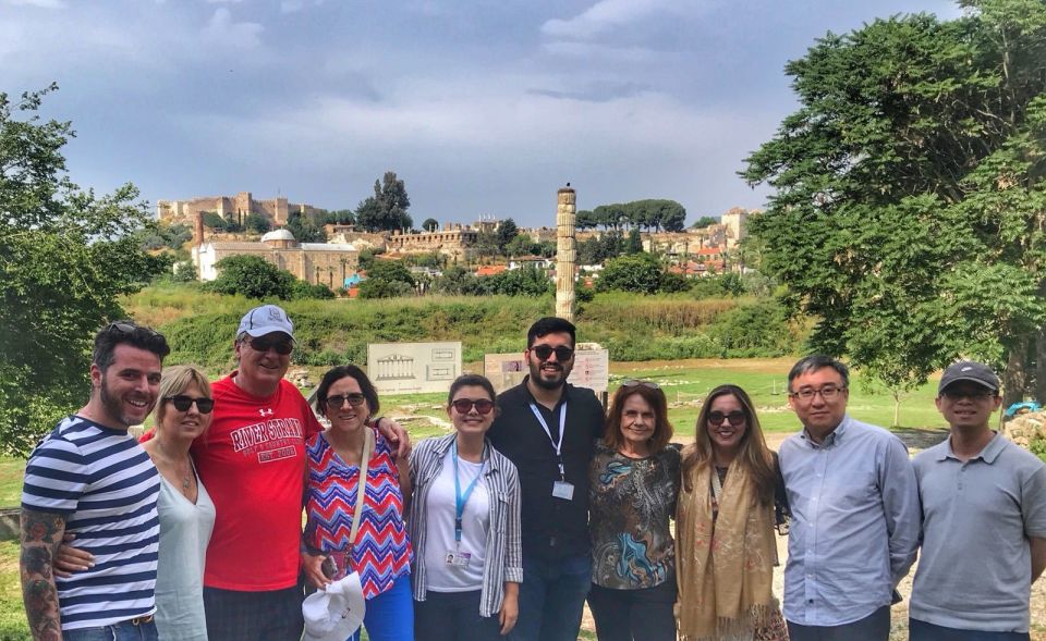 PRIVATE EPHESUS TOUR FOR CRUISERS: On-time Return Guaranteed - Who This Private Ephesus Tour Fits Best