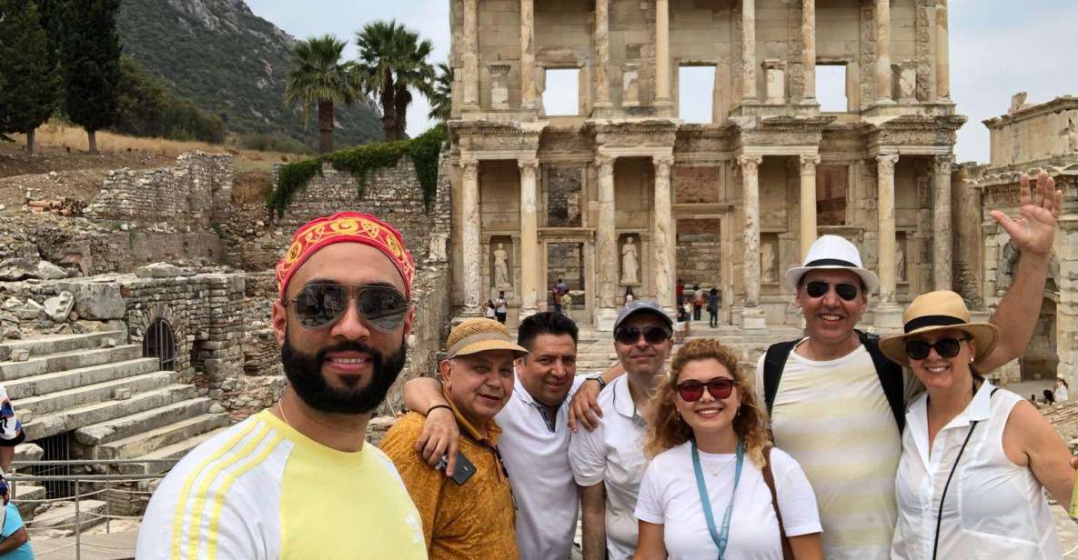 PRIVATE EPHESUS TOUR FOR CRUISERS: On-time Return Guaranteed - Cruise-Port Logistics That Actually Feel Relaxing