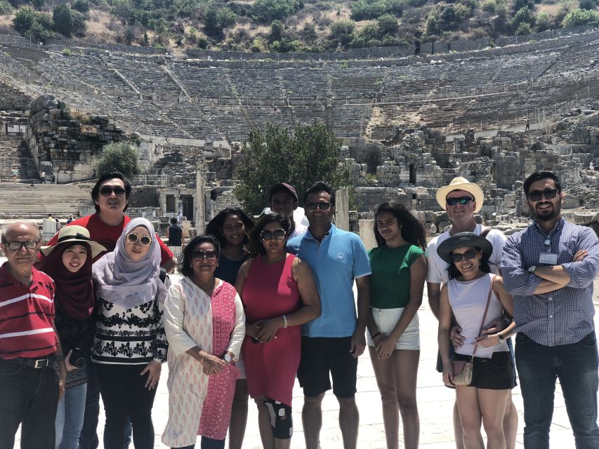PRIVATE EPHESUS TOUR FOR CRUISERS: On-time Return Guaranteed - House of the Virgin Mary: A Different Kind of Stop