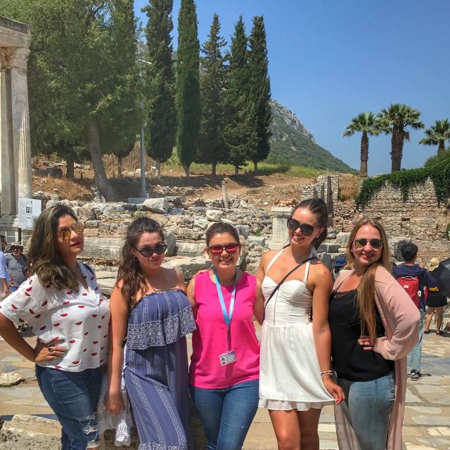PRIVATE EPHESUS TOUR FOR CRUISERS: On-time Return Guaranteed - Temple of Artemis: The Seven Wonders Story, Up Close