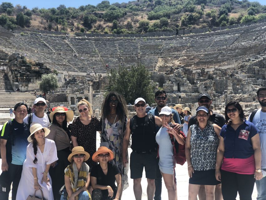 PRIVATE EPHESUS TOUR FOR CRUISERS: On-time Return Guaranteed - Value Check: Is $49 a Smart Buy for This Much Day?