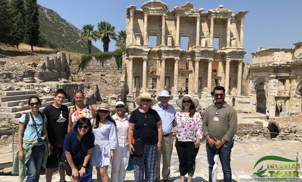 PRIVATE EPHESUS TOUR FOR CRUISERS: On-time Return Guaranteed - What Private Transportation Changes at Ephesus