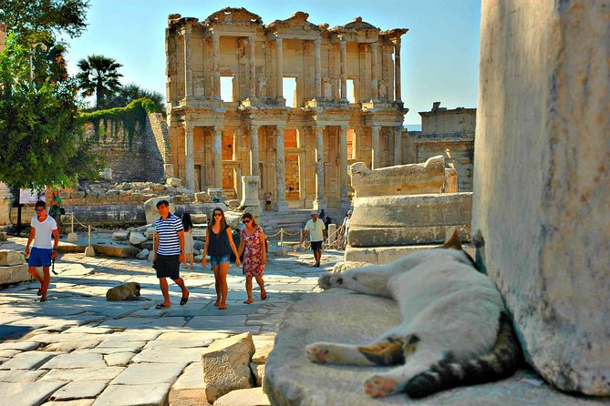 Private Ephesus Tour For Cruisers - Skip The line Tickets - Why the private guide changes everything (even when you think you can read signs)