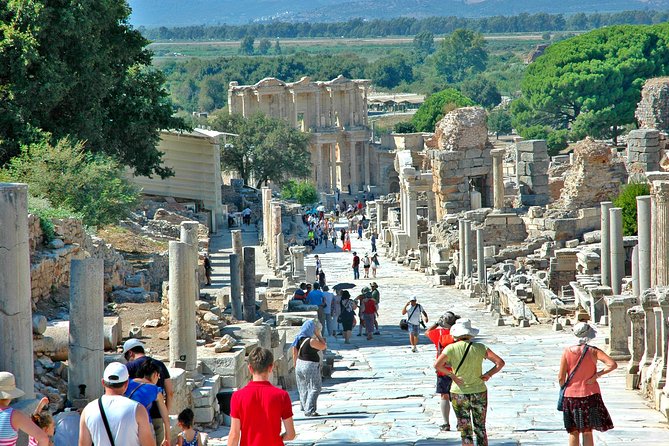 Private Ephesus Tour For Cruisers - Skip The line Tickets - Artemis Temple: what you’ll see in 15 minutes (and why it’s still worth it)