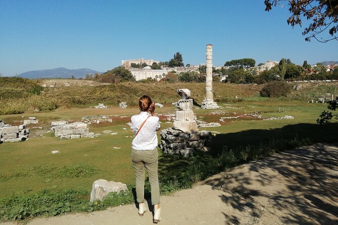 Private Ephesus Tour from Bodrum - How the lunch break shapes the pace