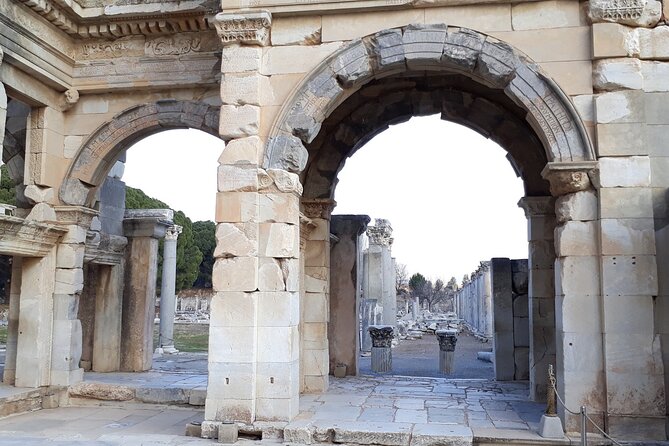 Private Ephesus Tour from Bodrum - Temple of Artemis: a fast, focused visit to a Seven Wonders relic