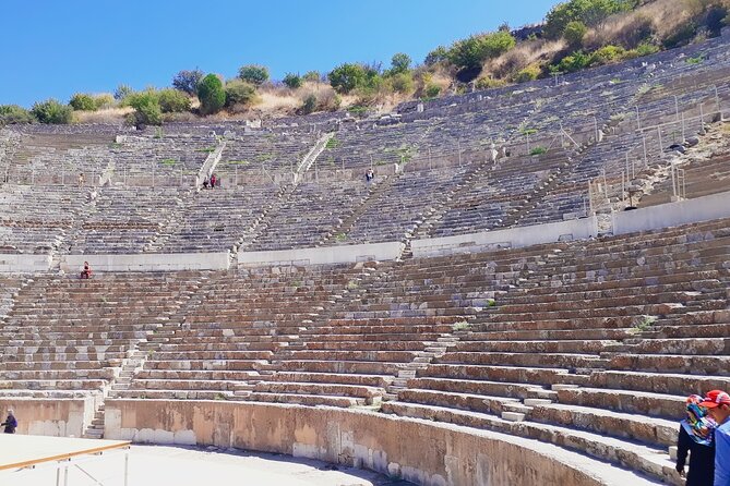 Private Ephesus Tour from Bodrum - Meryemana (Virgin Mary’s House) and St John’s Church as on-request add-ons