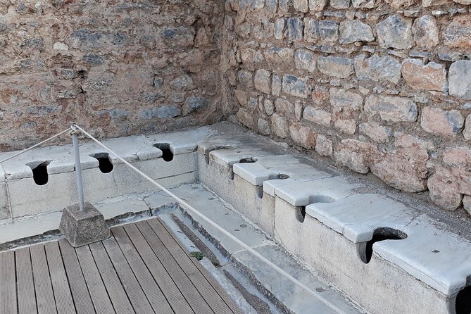 Private Ephesus Tour from Bodrum - What’s included vs not: entrance fees and lunch you’ll need to budget