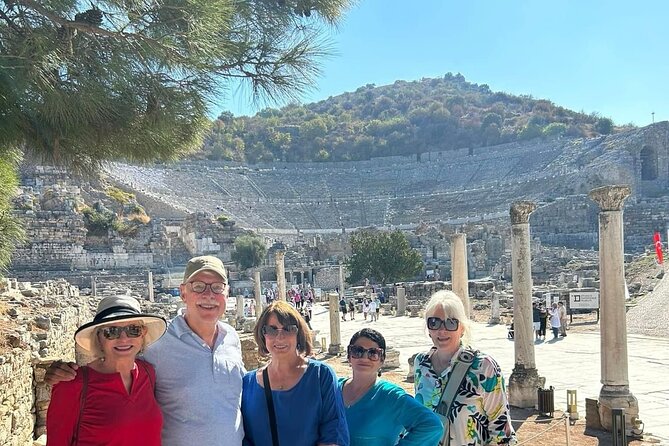 PRIVATE EPHESUS TOUR from Bodrum Cruise Port - Key highlights you’ll actually care about