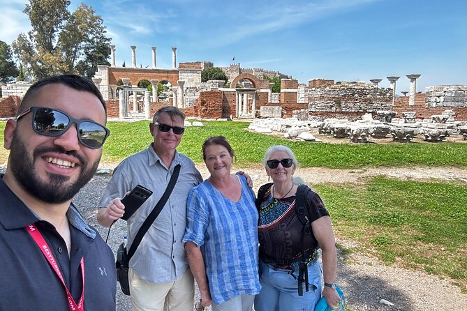 PRIVATE EPHESUS TOUR from Bodrum Cruise Port - From Bodrum cruise port to Ephesus: the drive that shapes your day
