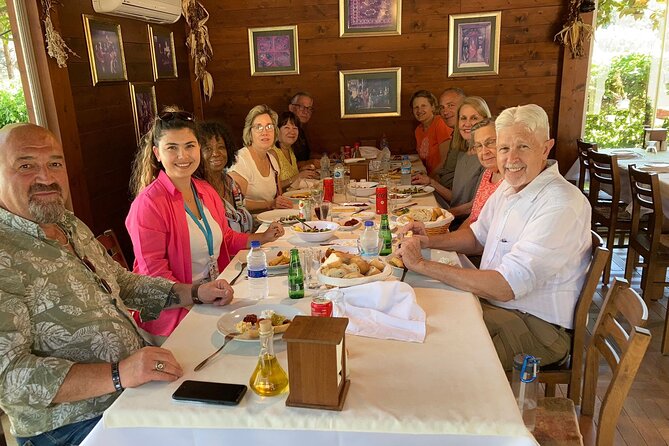 PRIVATE EPHESUS TOUR from Bodrum Cruise Port - Temple of Artemis: the Seven Wonders connection, minus the price tag