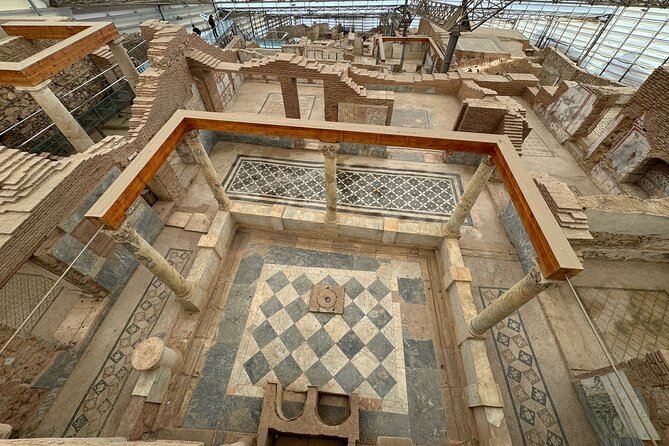 PRIVATE EPHESUS TOUR from Bodrum Cruise Port - Drive time and guide quality: why the best part is sometimes the person