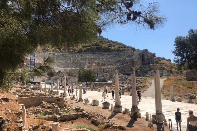PRIVATE EPHESUS TOUR from Bodrum Cruise Port - Ancient Ephesus: why the “main ruin” stop is worth prioritizing