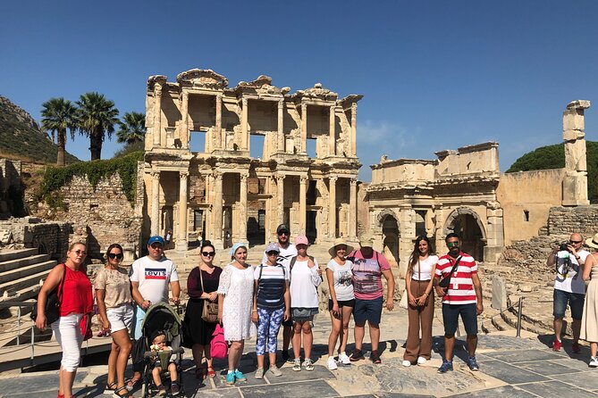 Private Ephesus Tour from Bodrum Port / Hotels - Ephesus Ancient City: what you’ll actually see in 2 hours