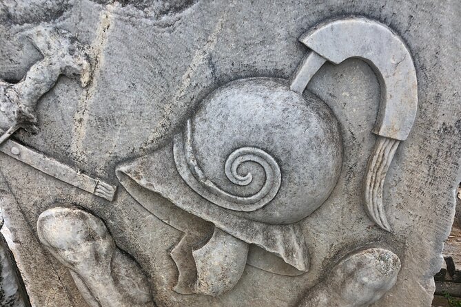 Private Ephesus Tour from Bodrum Port / Hotels - Temple of Artemis: a short stop with a big backstory