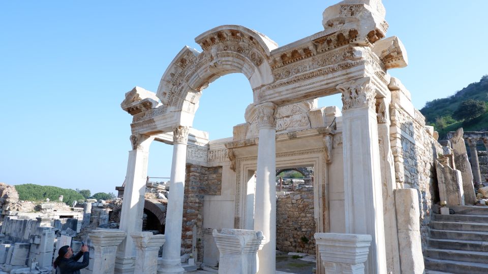 Private Ephesus Tour from Bodrum Port / Hotels - House of the Virgin Mary on Mount Koressos: a calm ending