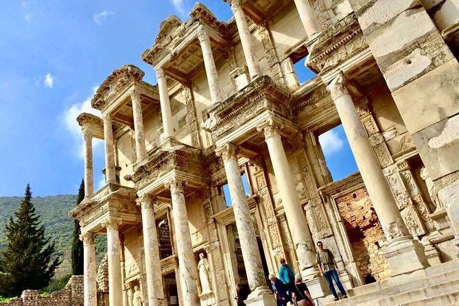 Private Ephesus Tour From Istanbul by Flights - Temple of Artemis: a short stop with big legendary weight