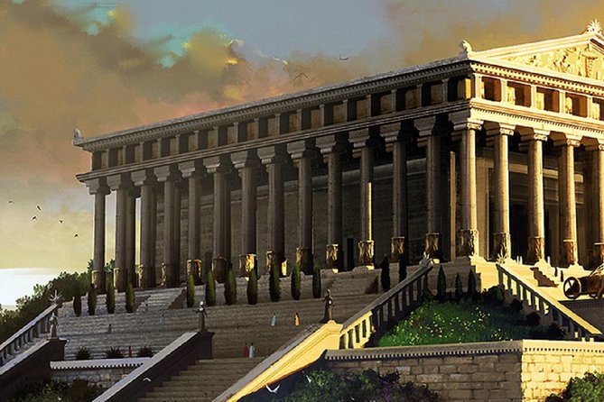 Private Ephesus Tour From Istanbul by Flights - Terrace Houses (Sloane Houses): daily life, not just monuments