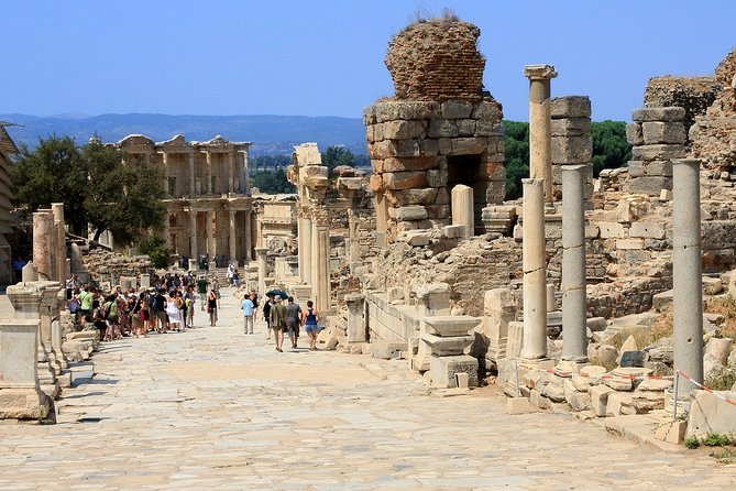 Private Ephesus Tour From Istanbul by Flights - Basilica of St. John (Saint John Kilisesi): Byzantine Christianity in the same footprint