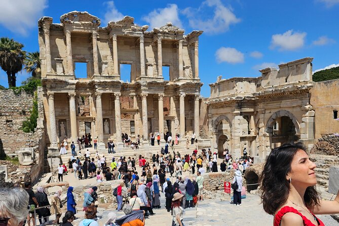 Private Ephesus Tour from Izmir - Temple of Artemis: a fast stop with a huge name