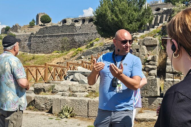 Private Ephesus Tour from Izmir - Flexibility and pace: why private time feels different here