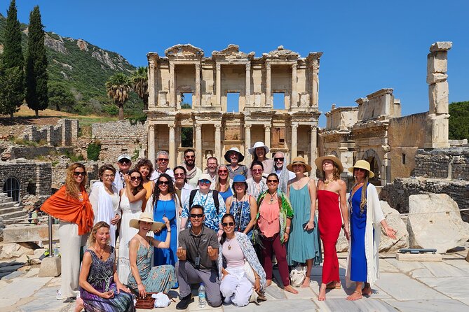 Private Ephesus Tour from Izmir - What to budget for: entrances and lunch