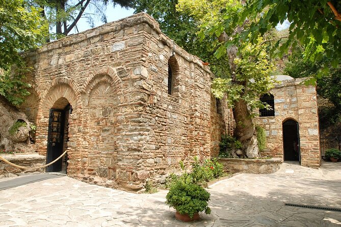 Private Ephesus Tour from Kusadasi - Temple of Artemis site: short stop, big ancient math