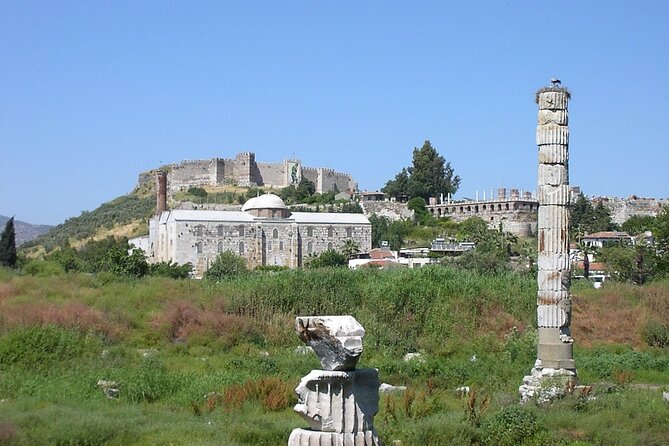 Private Ephesus Tour from Kusadasi - Ephesus Museum: finishing the picture in an hour
